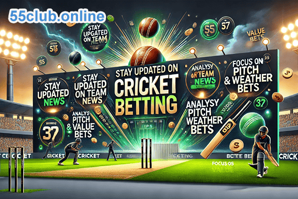 Cricket Betting tips