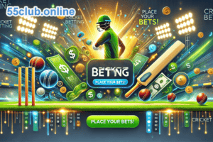 Cricket betting