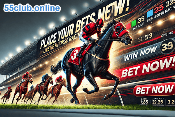 horse racing betting