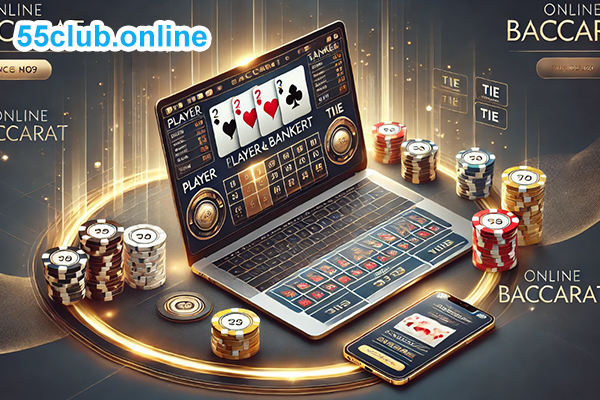 online baccarat