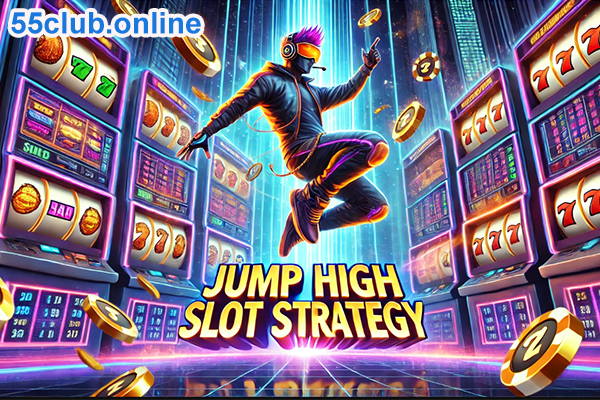 Jump High Slot - Winning Strategies