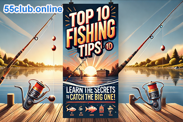 fishing game tip