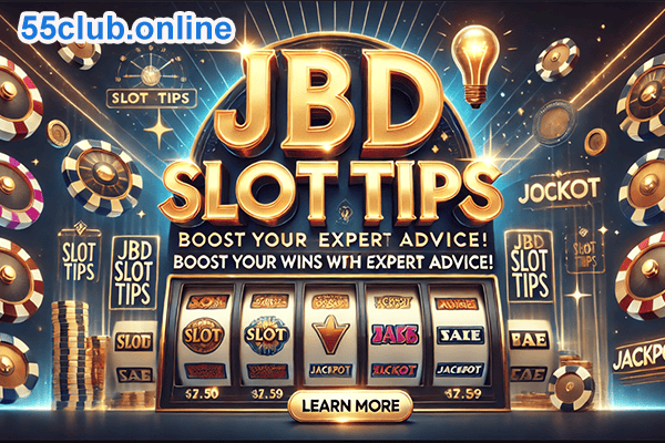 jbd slot tips