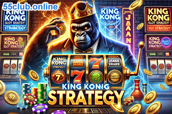 king kong slot strategy