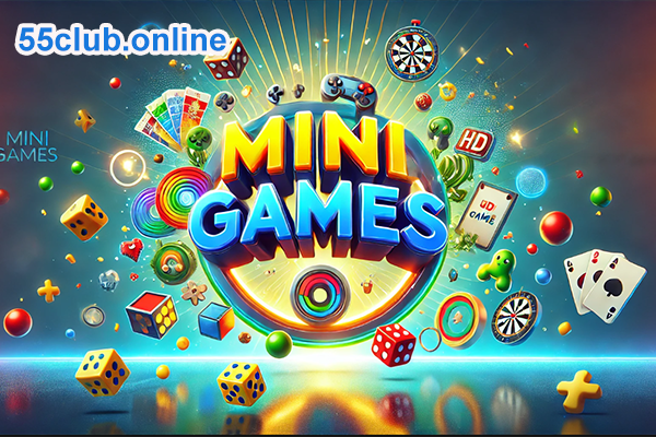 mini games