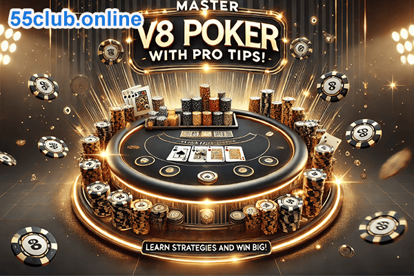 v8 pocker tips